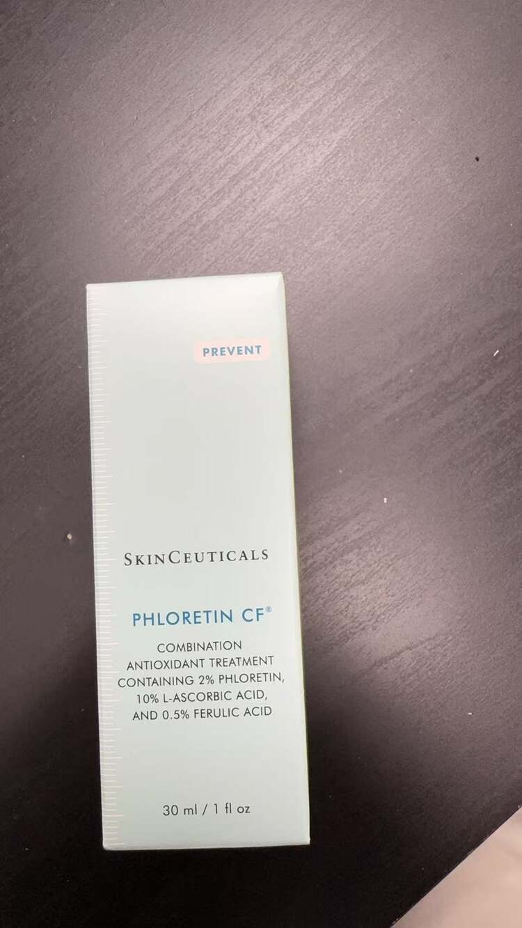 Skinceuticals Phloretin CF with Ferulic Acid 30ml 1oz NIB MYW62W